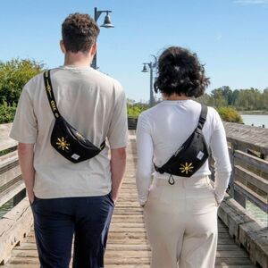 Herschel Invictus Games Vancouver Whistler 2025 Classic Hip Pack 2L